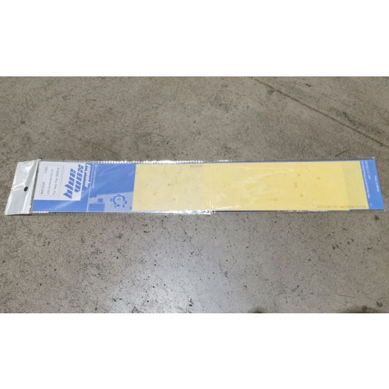 1/350 USS Des Moines CA-134 Deck Masking Sheet for Very Fire #VF350918