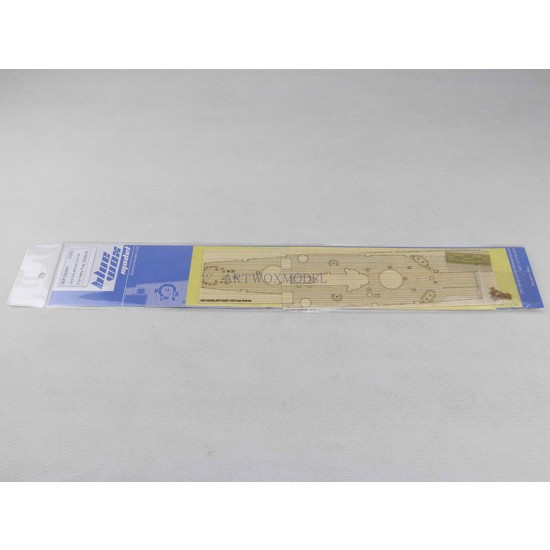 1/350 USS Des Moines CA-134 Wooden Deck, Masking, PE for Very Fire #VF350918