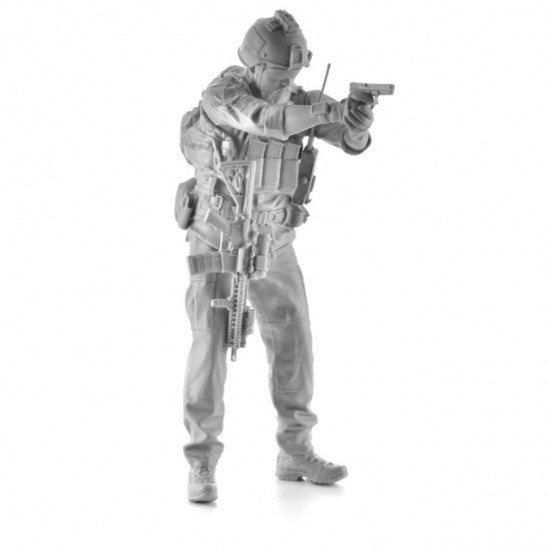 1/16 US 20th Special Forces "The Green Berets" Operator 3rd Battalion Afghanistan 2011-12