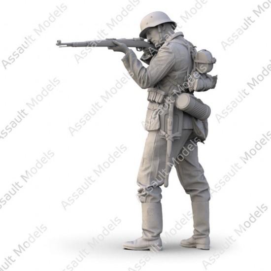 1/16 German Army Wehrmacht Infantryman 1941