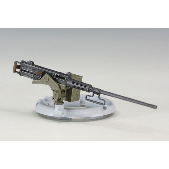 1/35 Browning M2 Machine Gun Set C with Early Cradle