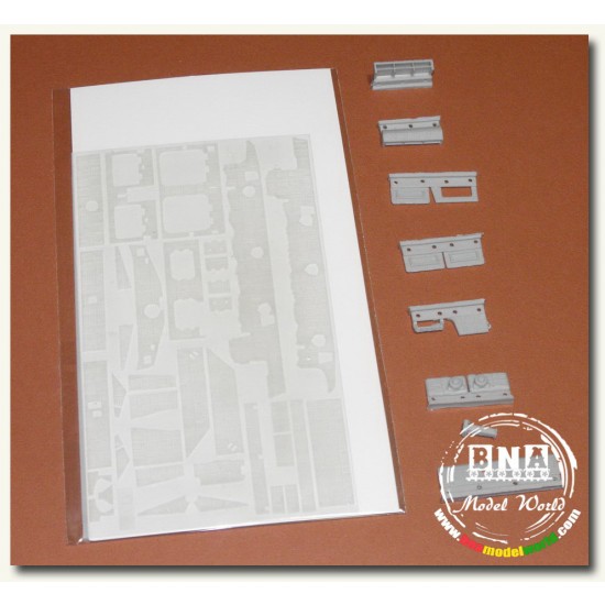 1/35 Zimmerit for StuG III Ausf.G (for DRAGON / Revell)