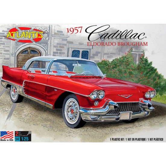 1/25 1957 Cadillac Eldorado Brougham