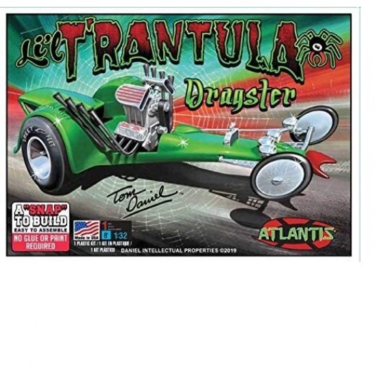 1/32 Snap Lil Trantula Tom Daniel