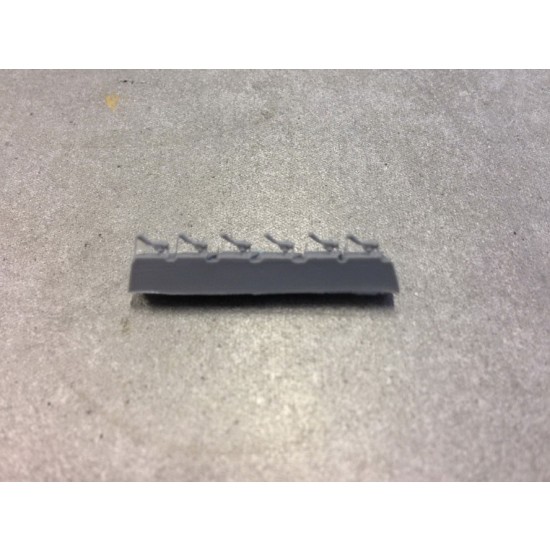 1/32 Mercedes Engine Priming Cups (6pcs)