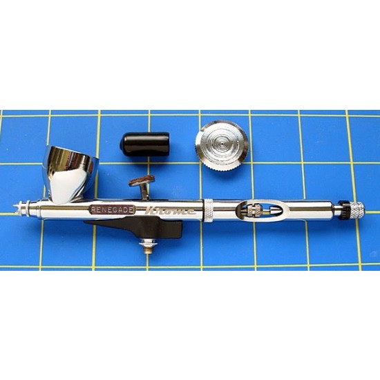 Renegade Krome RK-1 Airbrush Set (2-in-1)