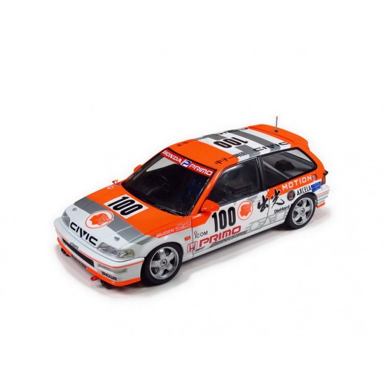 1/24 Honda Civic EF9 Group A