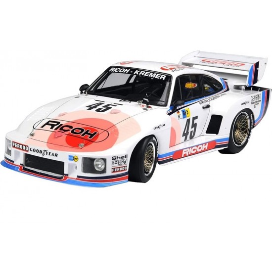 1/24 Porsche 935 K2 1978 Le Mans 24h