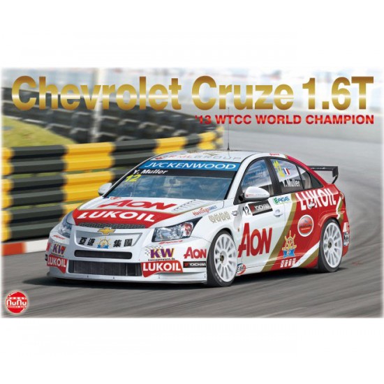 1/24 Chevrolet Cruze 1.6t World Champion