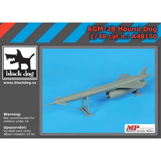 1/48 AGM-28 Hound Dog