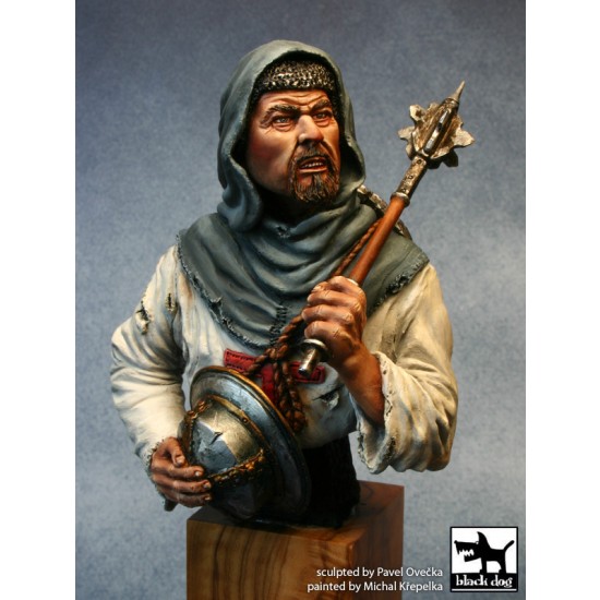 1/10 Crusader with Mace