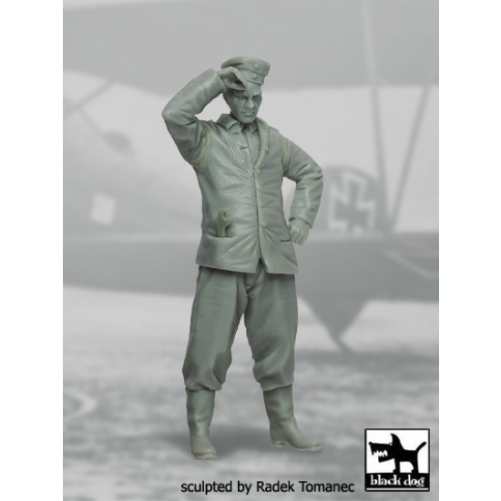 1/32 German Mechanic 1914-1918 No.1 (1 Figure)