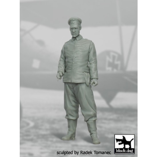 1/32 German Mechanic 1914-1918 No.2 (1 Figure)
