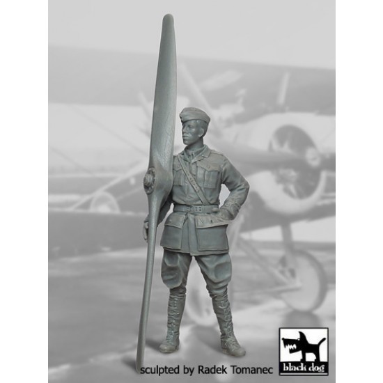 1/32 RFC Fighter Pilot 1914-1918 No.1 (1 Pilot)