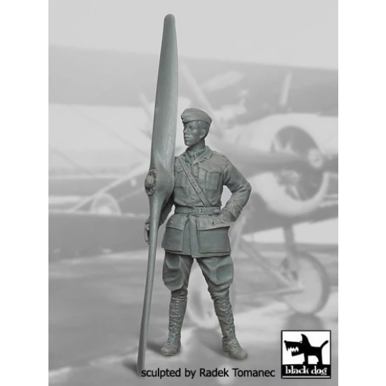 1/32 RFC Fighter Pilot 1914-1918 No.1 (1 Pilot)