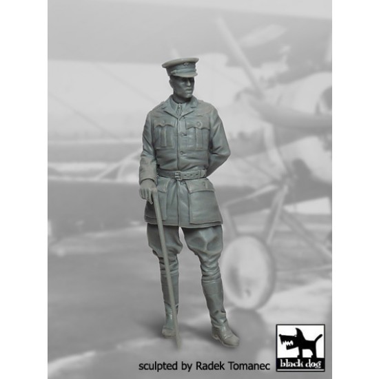 1/32 RFC Fighter Pilot 1914-1918 No.2 (1 Pilot)