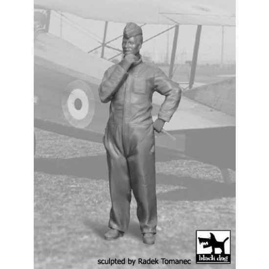 1/32 RFC Mechanic 1914-1918 No.2