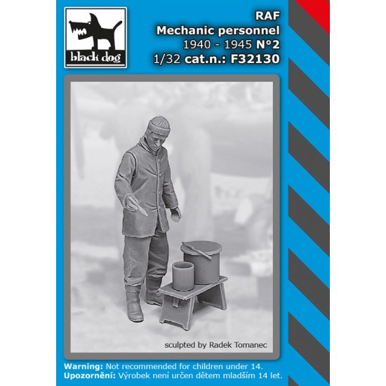1/32 RAF Mechanic Personnel 1940-45 Vol.2
