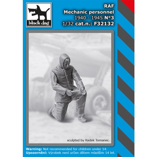 1/32 RAF Mechanics Personnel 1940-45 Vol.3