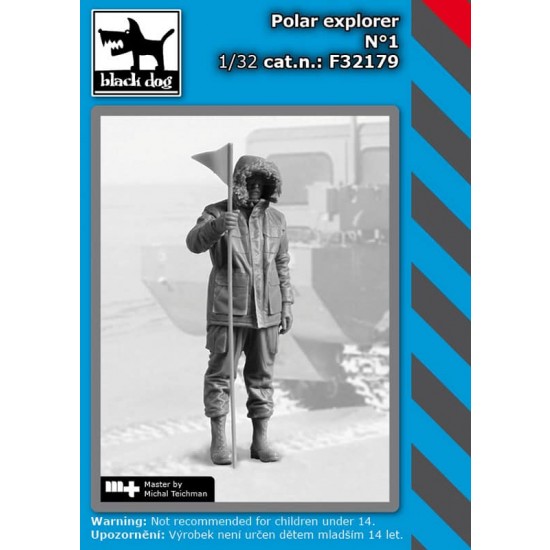 1/32 Polar Explorer Vol.1