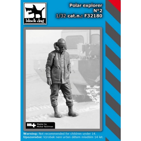 1/32 Polar Explorer Vol.2 