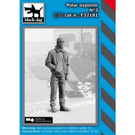 1/32Polar Explorer Vol.3 