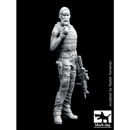 1/35 US Special Force in Afghanistan Vol.1 (1 figure)