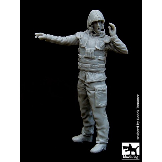 1/35 Canadian Tank Crew in Afghanistan Vol.2 (1 figure)