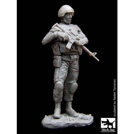 1/35 Canadian Soldier in Afghanistan Vol.1 (1 figure)