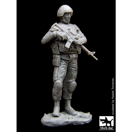 1/35 Canadian Soldier in Afghanistan Vol.1 (1 figure)