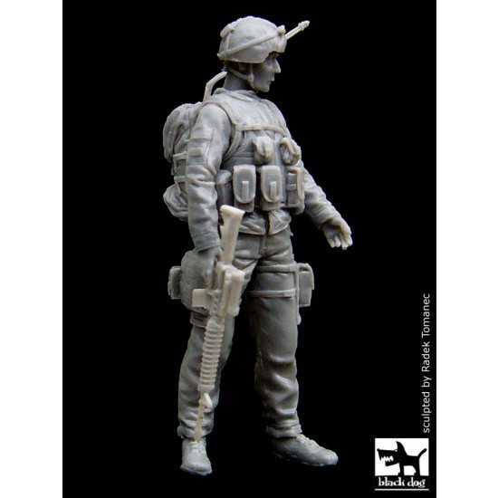 1/35 Canadian Soldier in Afghanistan Vol.2 (1 figure)