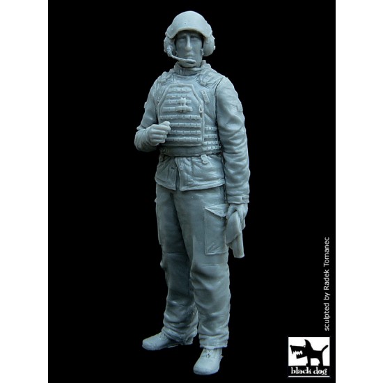 1/35 British Tank Crew in Afghanistan Vol.1 (1 figure)