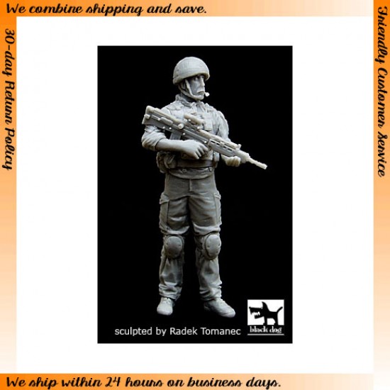 1/35 British Soldier in Afghanistan (1 figure)