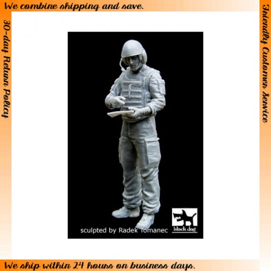 1/35 Australian Tank Crew in Afghanistan Vol.2 (1 figure)