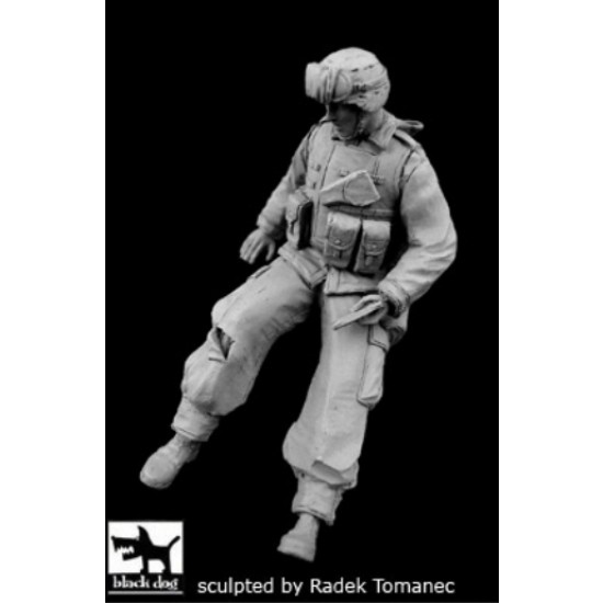 1/35 US Soldier Patrol Operation Freedom Vol.1 (1 figure)