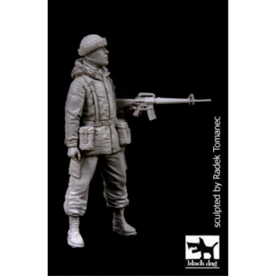 1/35 British Marine in Falklands War 1982 Vol.3 (1 resin figure)