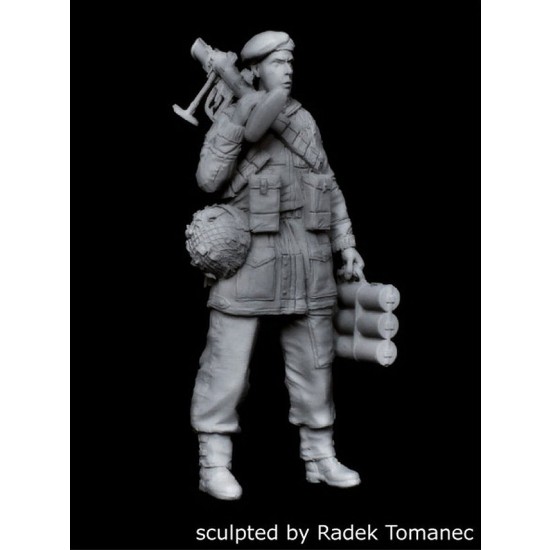 1/35 British Paratrooper No.3 (1 figure)