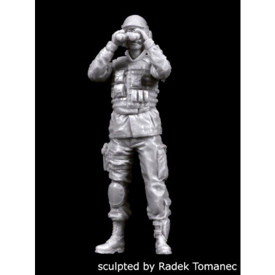 1/35 US Modern Tank Crew No.1 (1 Figure)