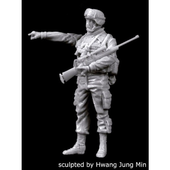 1/35 US Sniper No.1 (1 Figure)