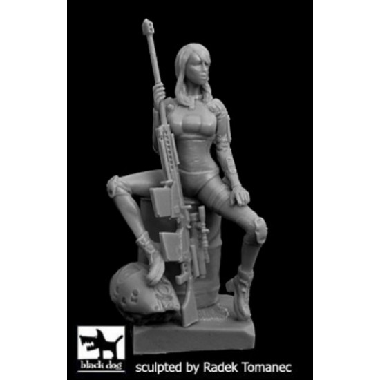 1/35 Woman Hunter Cyborgs No.1 (1 figure)