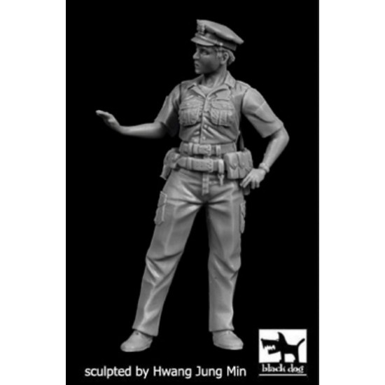 1/35 N.Y. Policewoman (1 Figure)