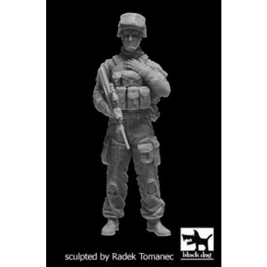 1/35 Modern Australian Soldier No.1