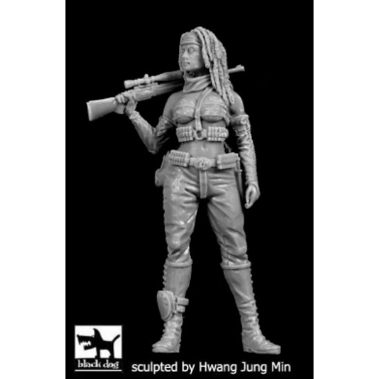 1/35 Stalker - Woman