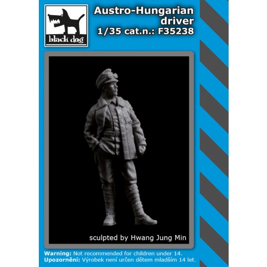 1/35 Austro - Hungarian Driver