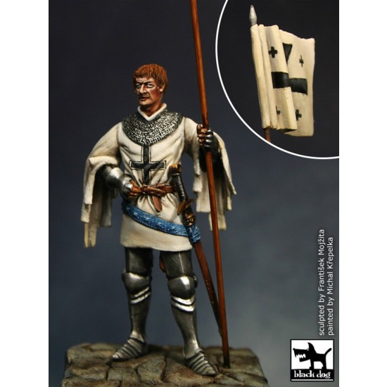 54mm German Knight 1425