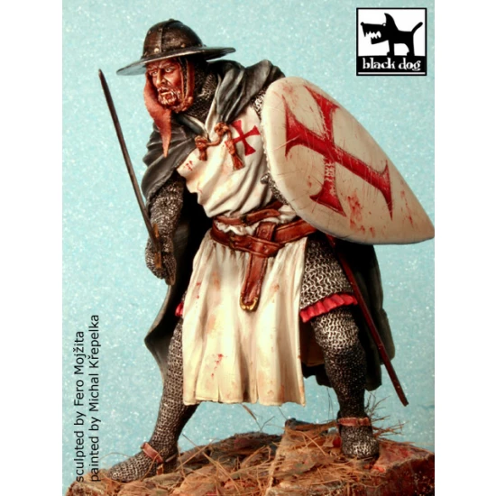 75mm Sergeant Templar