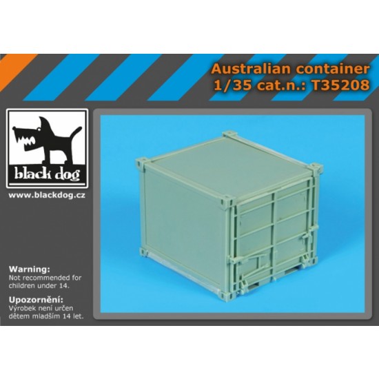 1/35 Australian Container