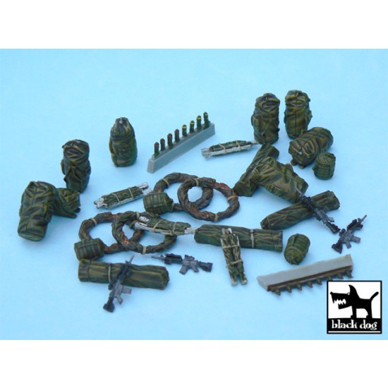 1/48 US Modern Equipment Set Vol.1