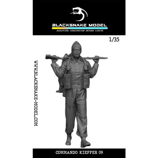 1/35 Rifleman Commando Kieffer #09 (1 figure)