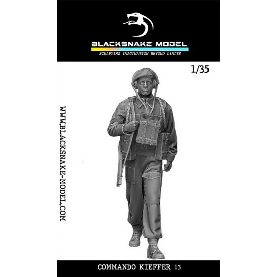 1/35 Radio Commando Kieffer #13 (1 figure)